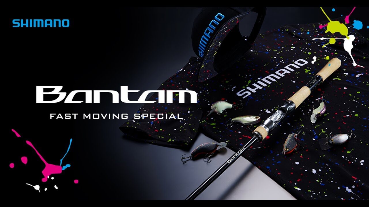 限定生産 BANTAM「FAST MOVING SPECIAL」