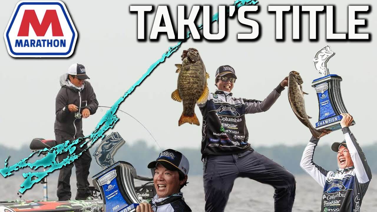 From Japan to America, Taku's title run on the St. Lawrence 伊藤巧